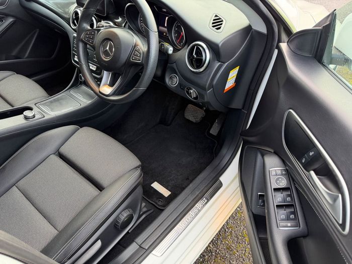 Mercedes-Benz CLA 2017
