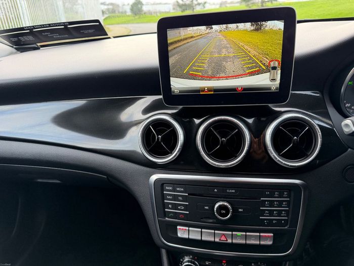 Mercedes-Benz CLA 2017