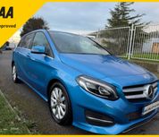 Mercedes-Benz B-Class 2016