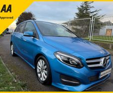 Mercedes-Benz B-Class 2016