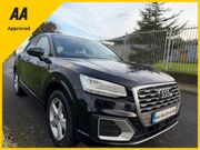 Audi Q2 2020