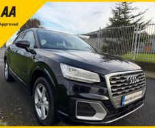 Audi Q2 2020