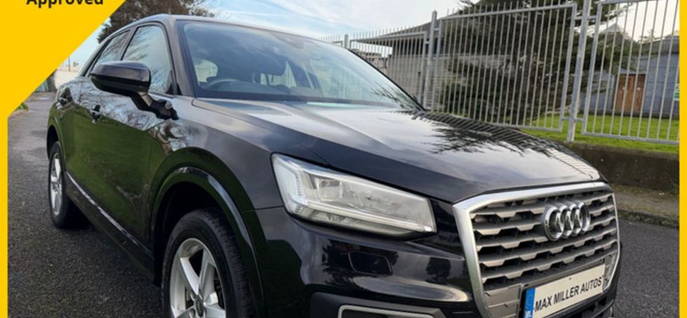 Audi Q2 2020