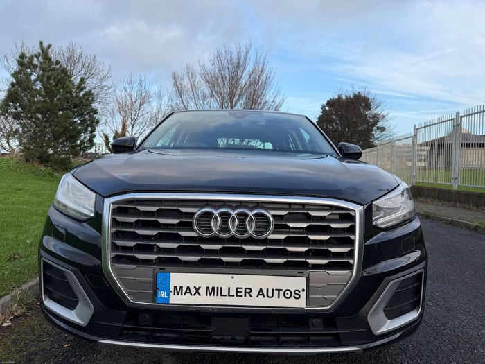 Audi Q2 2020