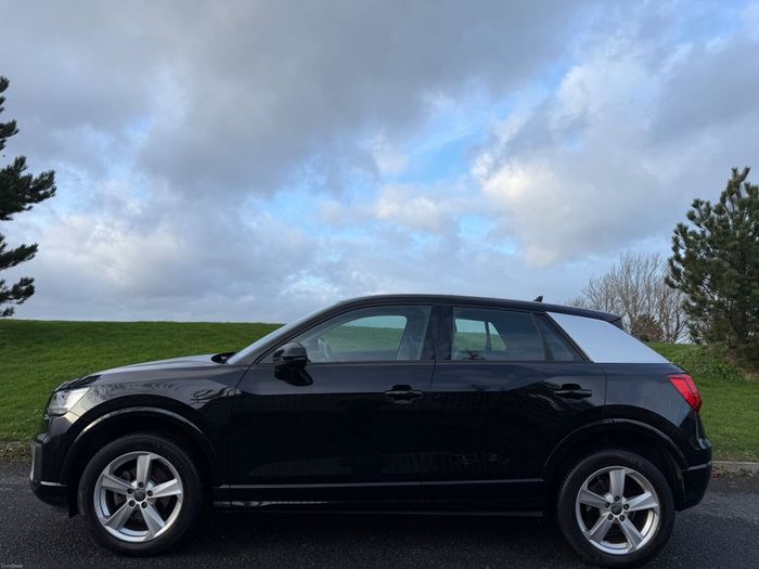 Audi Q2 2020