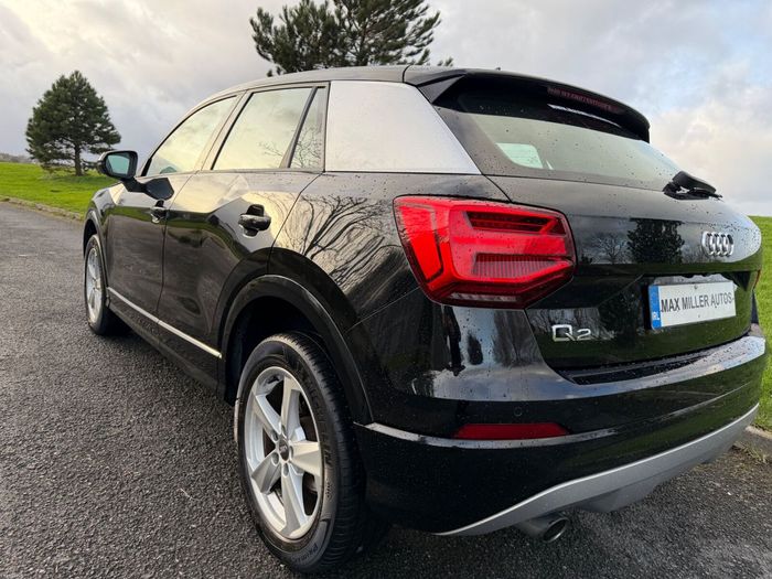 Audi Q2 2020