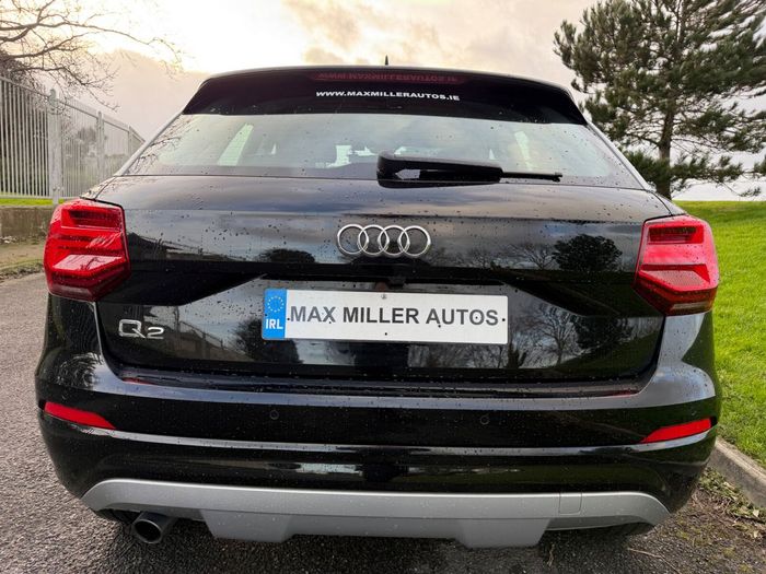 Audi Q2 2020