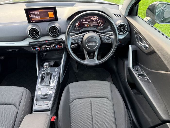 Audi Q2 2020