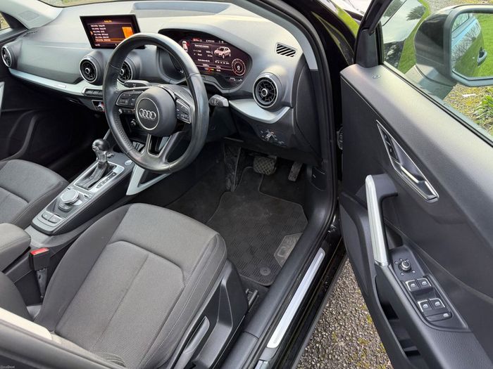 Audi Q2 2020