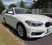 BMW 1 Series 2018