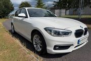 BMW 1 Series 2018