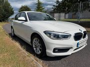 BMW 1 Series 2018
