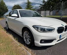BMW 1 Series 2018