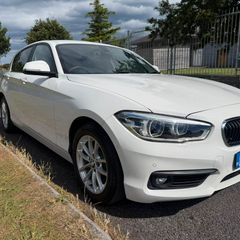 BMW 1 Series 2018
