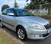 Skoda Fabia 2014