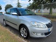 Skoda Fabia 2014