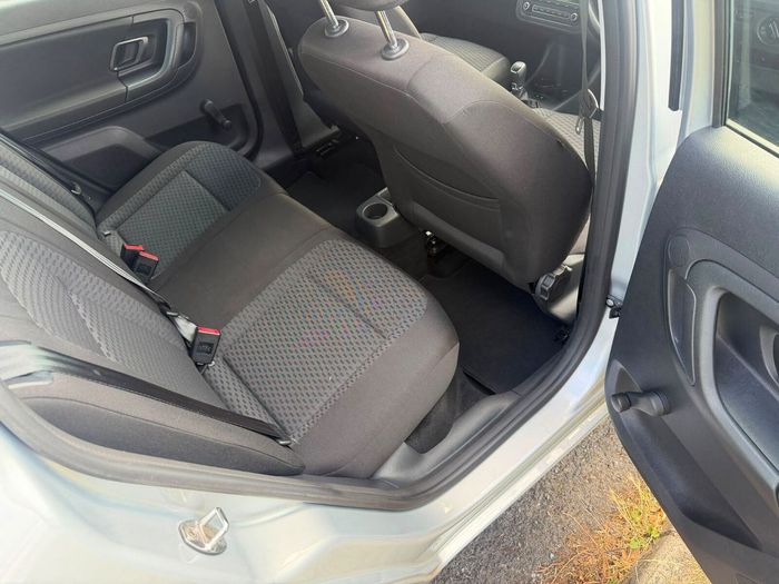 Skoda Fabia 2014