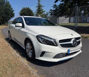 Mercedes-Benz A-Class 2017