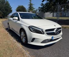 Mercedes-Benz A-Class 2017