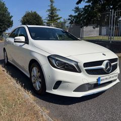 Mercedes-Benz A-Class 2017