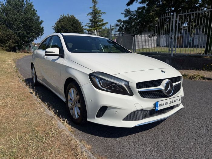 Mercedes-Benz A-Class 2017