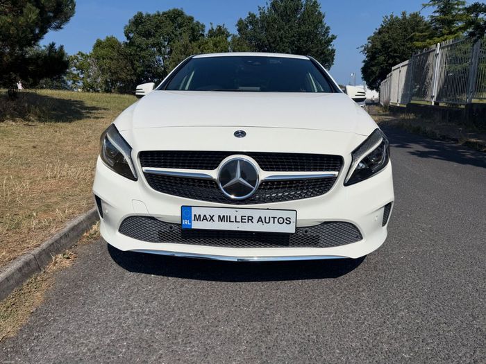 Mercedes-Benz A-Class 2017