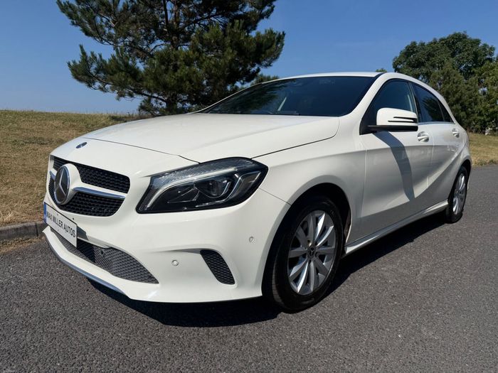 Mercedes-Benz A-Class 2017