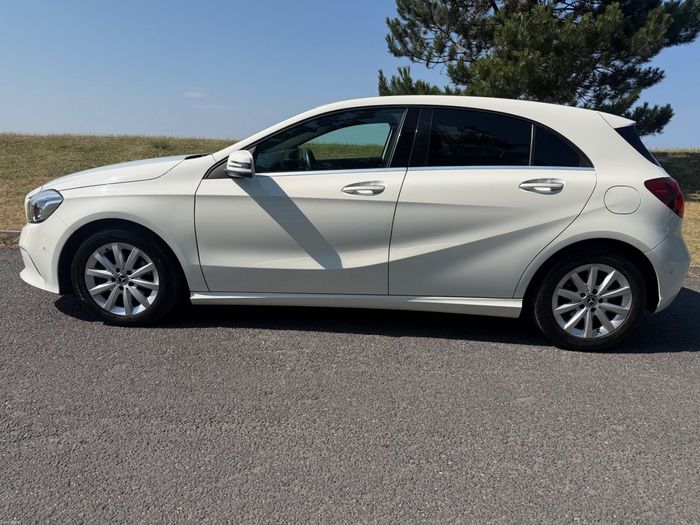 Mercedes-Benz A-Class 2017