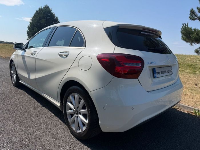 Mercedes-Benz A-Class 2017