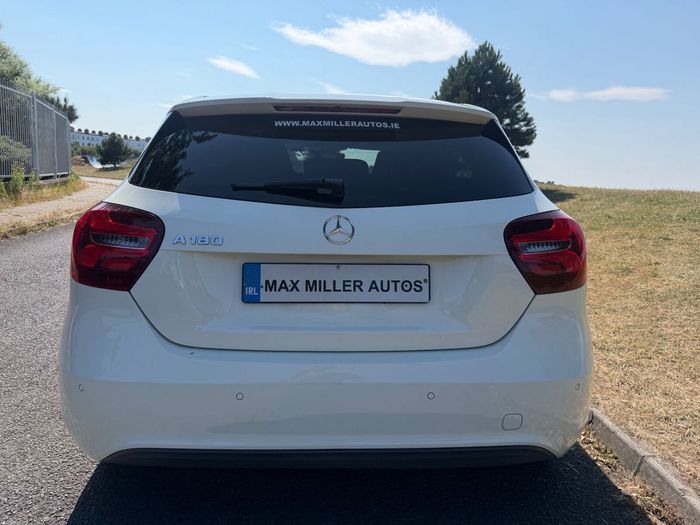 Mercedes-Benz A-Class 2017