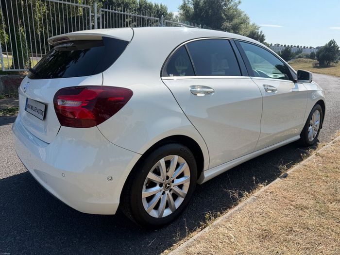 Mercedes-Benz A-Class 2017