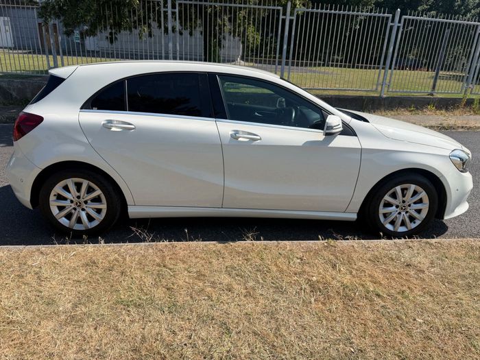 Mercedes-Benz A-Class 2017