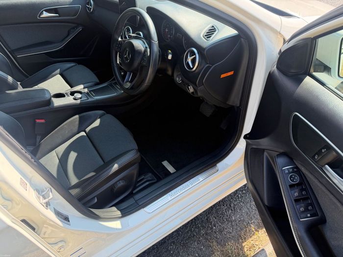 Mercedes-Benz A-Class 2017