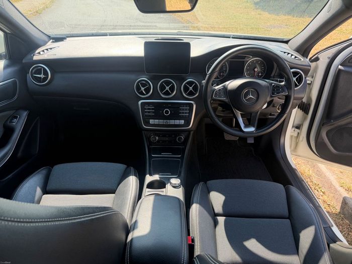Mercedes-Benz A-Class 2017