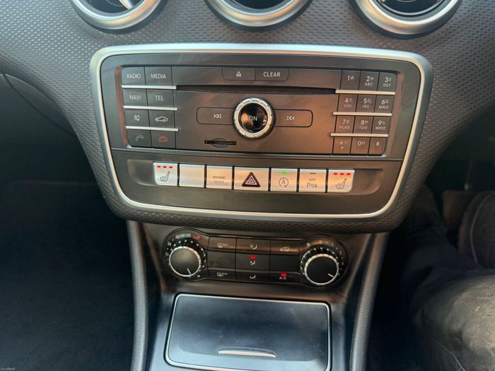 Mercedes-Benz A-Class 2017