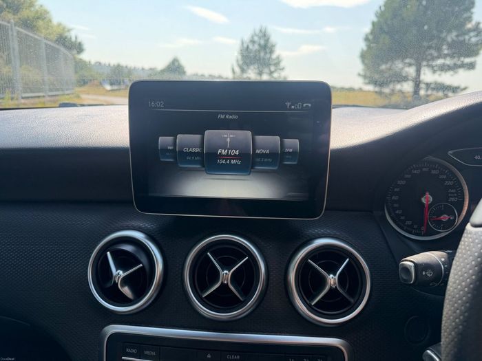 Mercedes-Benz A-Class 2017