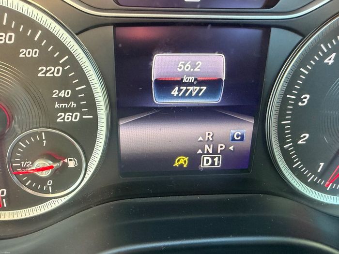 Mercedes-Benz A-Class 2017