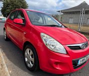 Hyundai i20 2011
