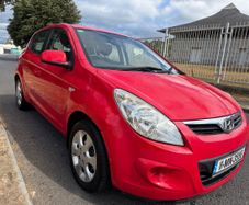 Hyundai i20 2011