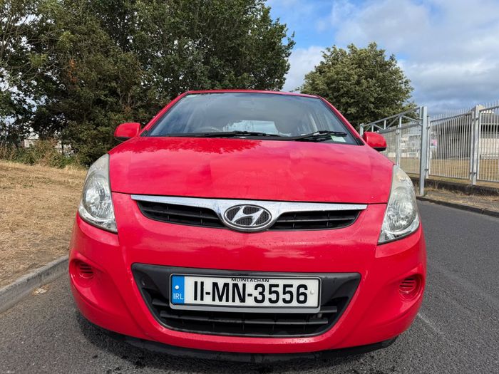 Hyundai i20 2011