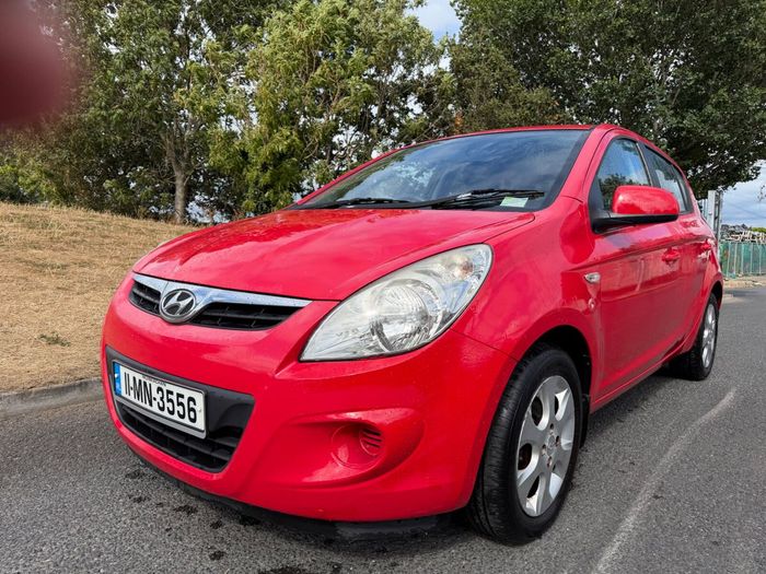 Hyundai i20 2011