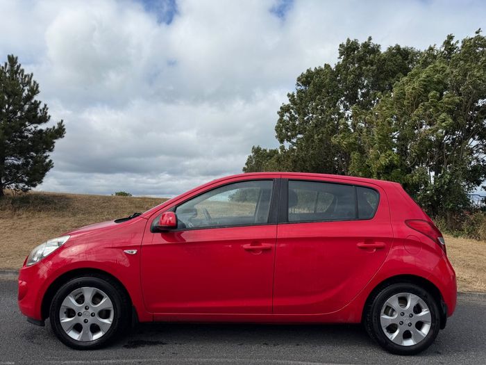 Hyundai i20 2011