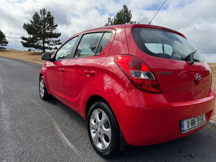 Hyundai i20 2011