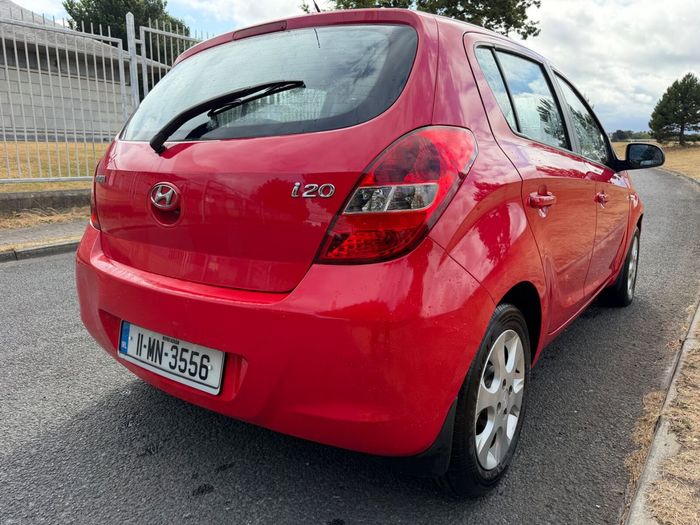 Hyundai i20 2011