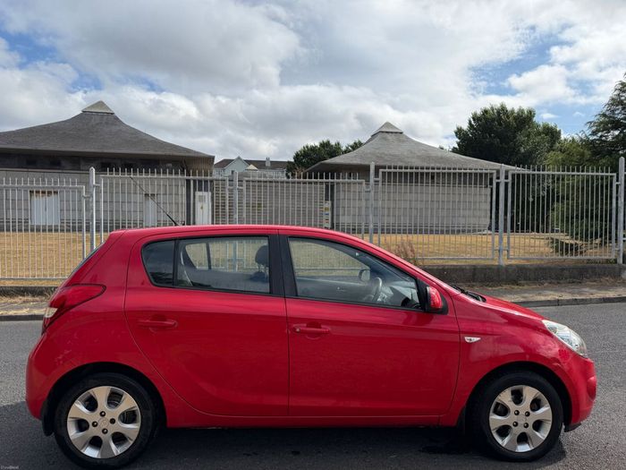 Hyundai i20 2011