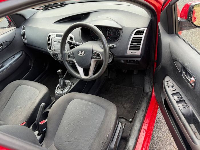 Hyundai i20 2011