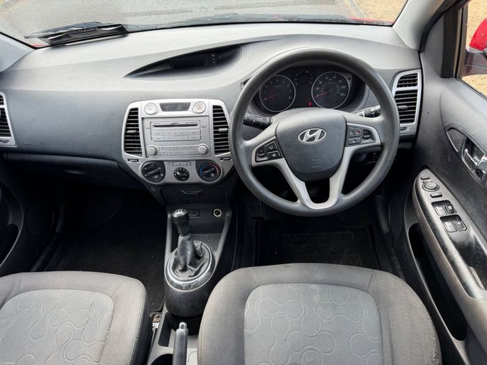 Hyundai i20 2011