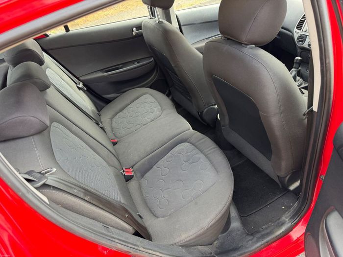 Hyundai i20 2011