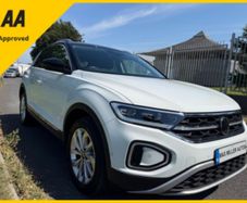 Volkswagen T-Roc 2023
