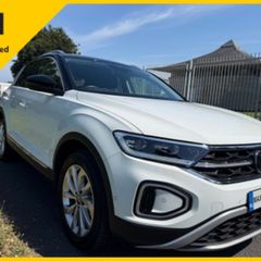 Volkswagen T-Roc 2023